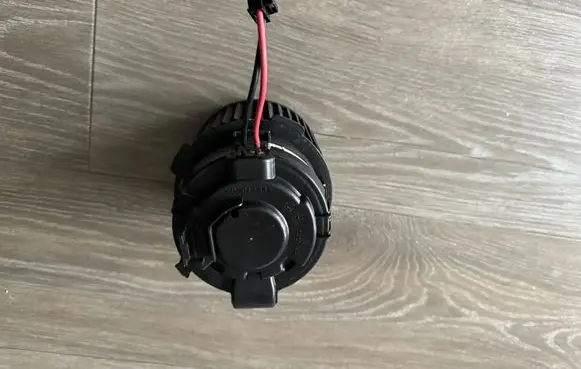 Peugeot 308 Heater fan/blower T75061C