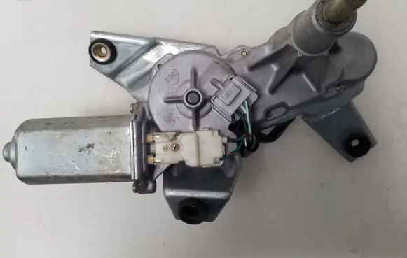 Honda CR-V Rear window wiper motor 34963581