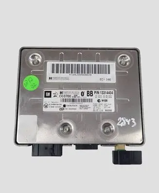 Opel Insignia A Bluetooth control unit module 13314404 366821429
