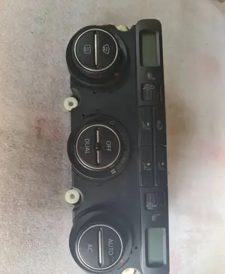 Volkswagen Golf V Climate control unit 1K0907044DE 5HB01010605