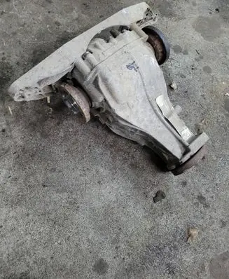 Audi A4 S4 B8 8K Rear differential OAR525053D