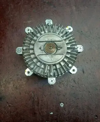 Hyundai Terracan Viscous fan clutch 2972800