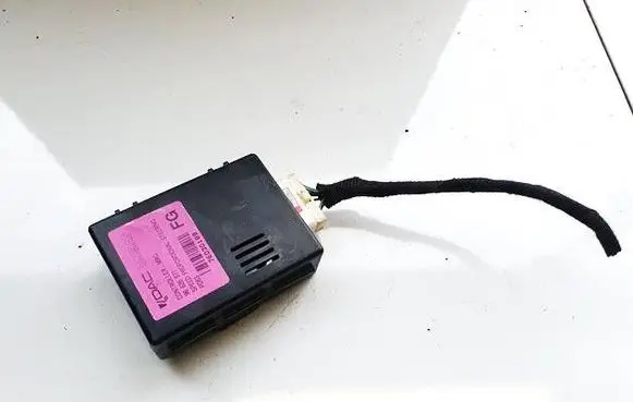 Opel Antara Other control units/modules 96626671 7e030189
