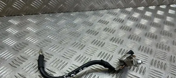 Volkswagen PASSAT B8 Negative earth cable (battery) 3Q0915181B