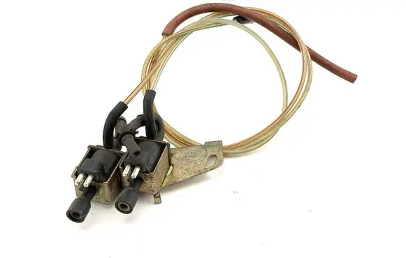 Mercedes-Benz SL R129 Central locking vacuum pump A0015407097 0015407097