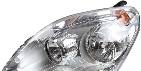 Opel Zafira B Headlight/headlamp 084421149L 08-442-1149L