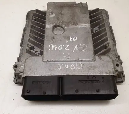 Volkswagen PASSAT B5 Engine control unit/module 03G906018DF 5WP45517AE