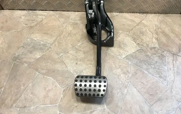 Brake pedal