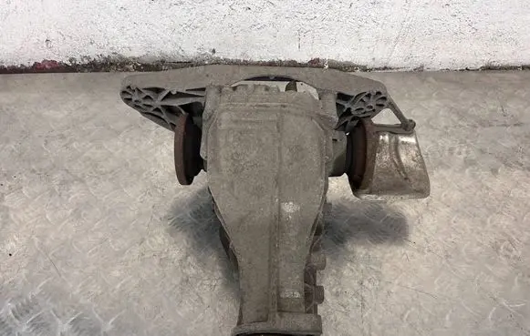 Audi A4 S4 B8 8K Rear differential 0AR525083C 8K0599287G 0AR525053E