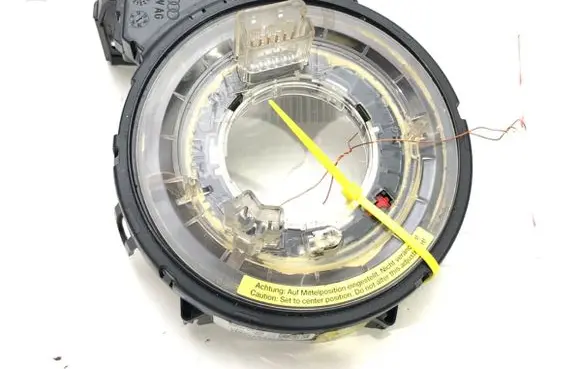 Audi A6 C7 Airbag squib ring wiring 04303720-04
