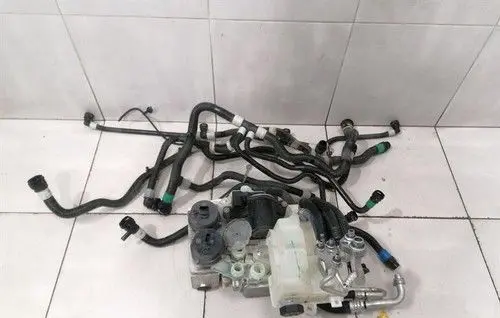 Tesla Model Y Tailgate hydraulic pump motor 154759598E