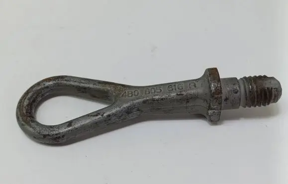 Audi A6 S6 C5 4B Towing hook eye 4B0805616A
