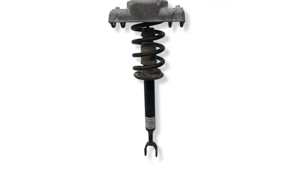 Audi A6 S6 C6 4F Front shock absorber with coil spring 312639