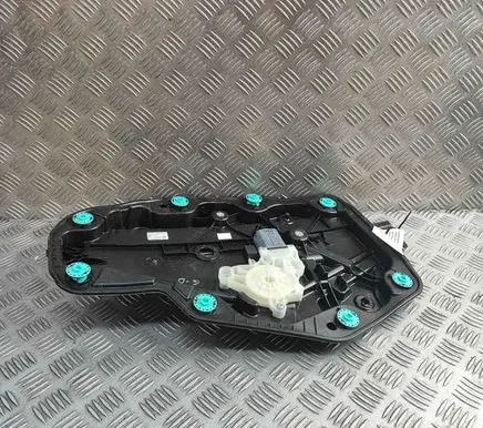Audi Q4 Sportback e-tron Rear window lifting mechanism without motor 4K0959881 11A839402D