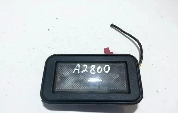 Peugeot Expert Front seat light