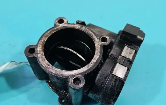 Mercedes-Benz S W221 Throttle body valve A6420900270 IMPRK1436617