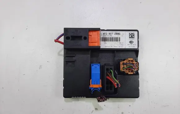 Audi A6 S6 C6 4F Comfort/convenience module 4F0907289G