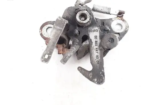 Citroen C5 Engine bonnet/hood lock/catch 9646344780