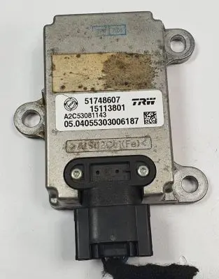 Alfa Romeo 159 ESP acceleration yaw rate sensor 51748607