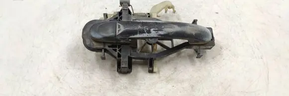 Volkswagen Caddy Sliding door exterior handle 2k0843352