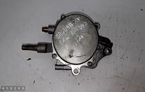Jaguar XF Vacuum pump 9X2Q-2A451-BD