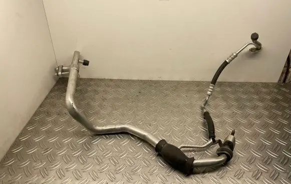 Ford C-MAX II Air conditioning (A/C) pipe/hose FV6H19E881AE