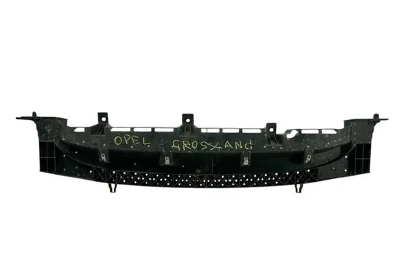 Opel Crossland X Front bumper support beam 39099958 475498858