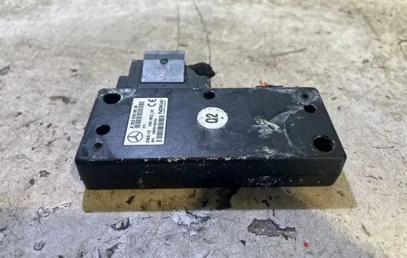 Phone control unit/module