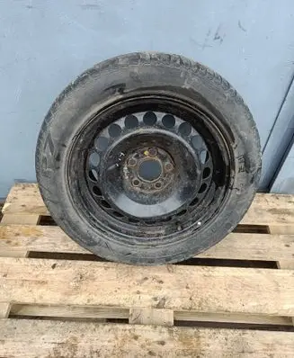 Skoda Yeti (5L) R16 spare wheel 