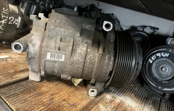 Chrysler 300 - 300C Air conditioning (A/C) compressor (pump) 4472205604 10S17C