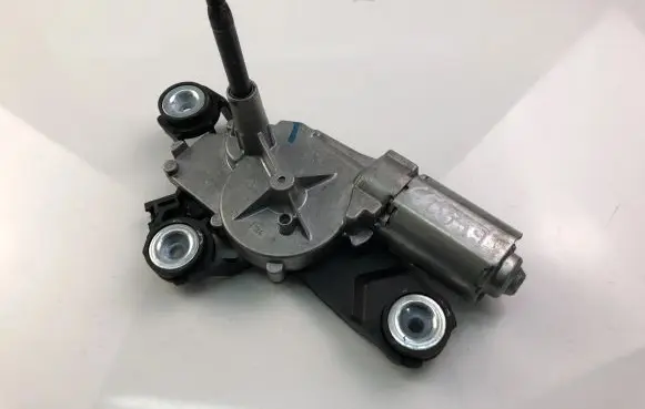 Wiper motor