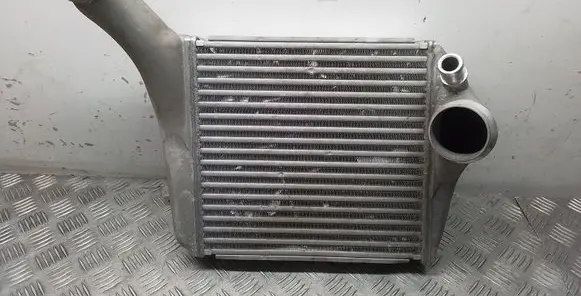 Porsche Panamera (970) Intercooler radiator 97011020961