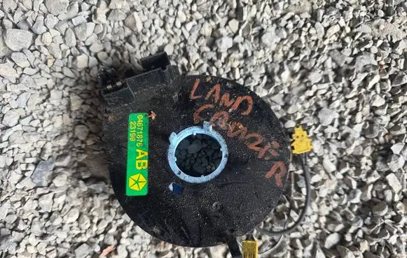 Chrysler PT Cruiser Airbag slip ring squib (SRS ring) 04671875