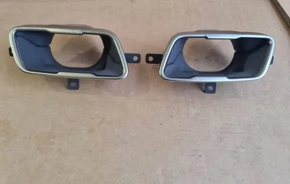 BMW 2 F44 Muffler ending 8075531-04 8075532-04