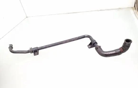 Mercedes-Benz Vito Viano W639 Engine coolant pipe/hose A6398300416