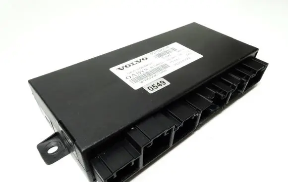 Volvo C70 Convertible roof control unit 30710205AF 9212960 00000007902
