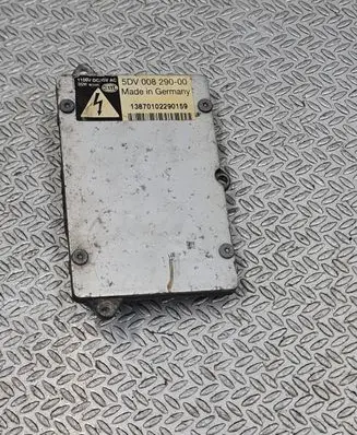 Audi A6 S6 C6 4F Headlight ballast module Xenon 5DV00829000 13870102290159