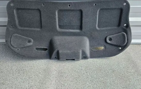 Maserati GranTurismo Trunk/boot mat liner 080307806