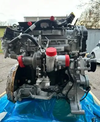 Iveco Daily 6th gen Engine 5802918291 F1AGL411 F1AGL411R