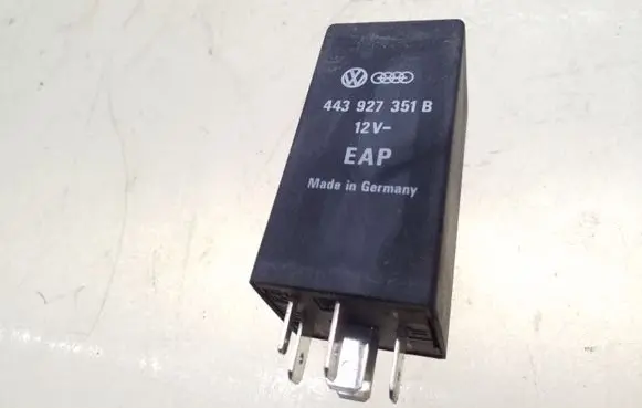 Audi A6 S6 C4 4A Other relay 443927351B 297