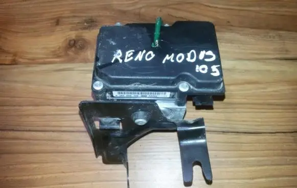 Renault Modus ABS Pump 0265800329 473l6080805