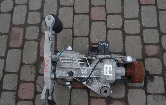 Volvo XC90 Rear differential P1216694 P10405685