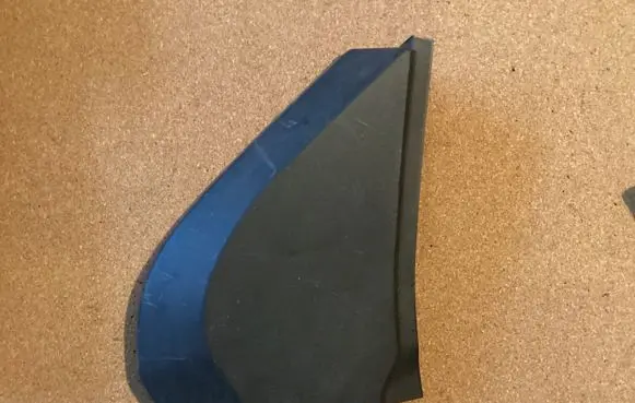 Subaru Forester SK Dashboard side end trim 66073FL01A 66073FL010