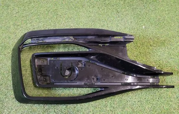 Volkswagen PASSAT B8 Front bumper lower grill 3G0853793B