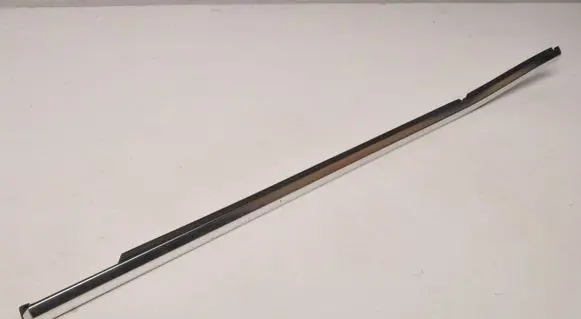Mercedes-Benz EQB Rear door windshield rail A2477351700
