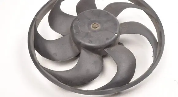 Ford S-MAX Electric radiator cooling fan