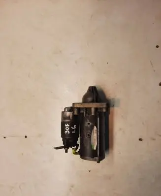 Peugeot 307 Starter motor 9662854080 TS18E13 5802Z9