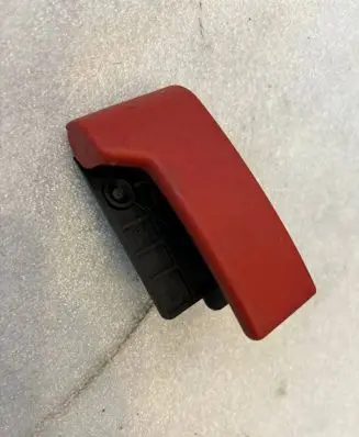 Mercedes-Benz Vito Viano W639 Engine bonnet (hood) release handle a1240800320 1240800320