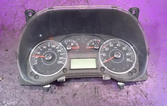 Fiat Punto (199) Speedometer (instrument cluster) 
