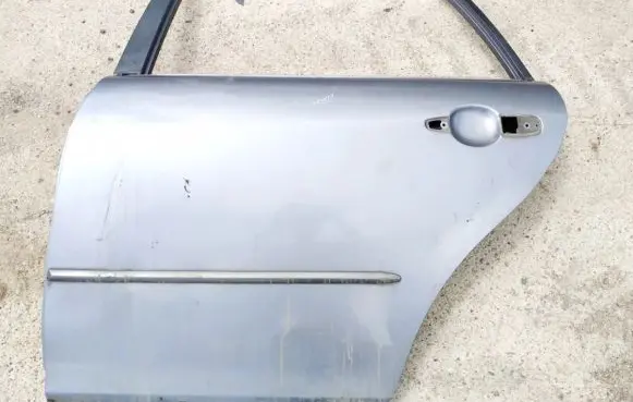 Mazda 6 Rear door pilkos